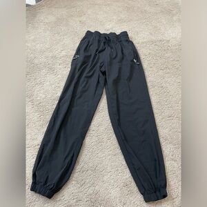 L.L. Bean woman’s black joggers size M